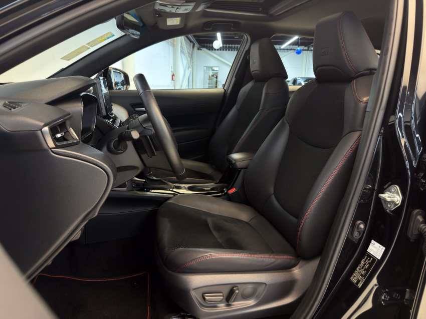 Toyota COROLLA CROSS 2.0 VVT-IE FLEX GR-SPORT DIRECT SHIFT 25