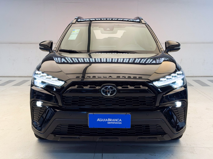 Toyota COROLLA CROSS 2.0 VVT-IE FLEX GR-SPORT DIRECT SHIFT 3