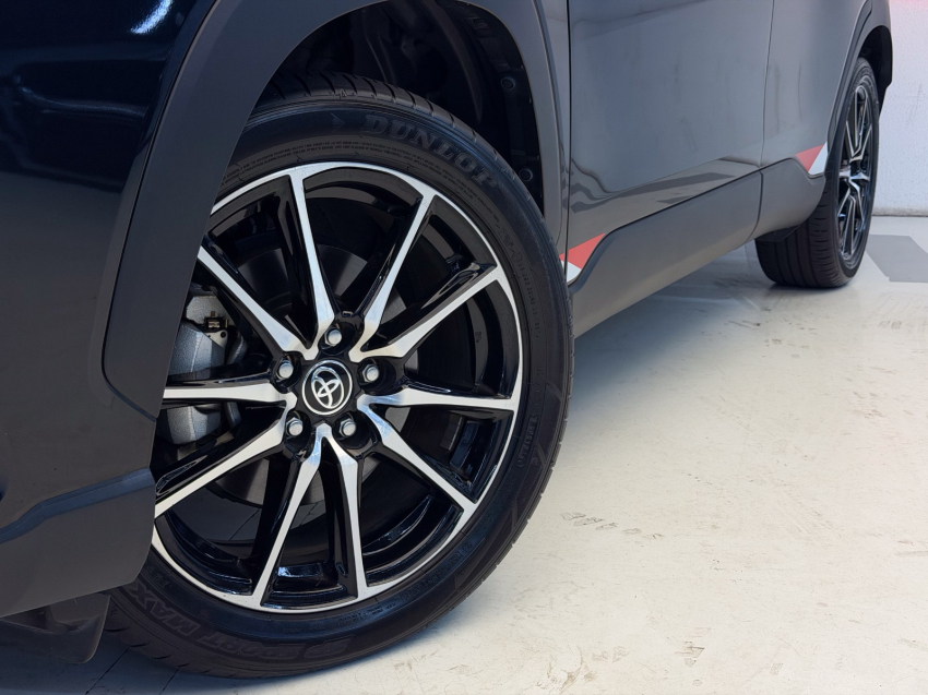 Toyota COROLLA CROSS 2.0 VVT-IE FLEX GR-SPORT DIRECT SHIFT 2
