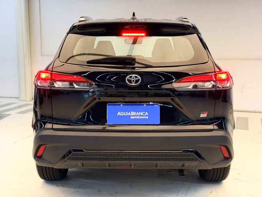 Toyota COROLLA CROSS 2.0 VVT-IE FLEX GR-SPORT DIRECT SHIFT 8