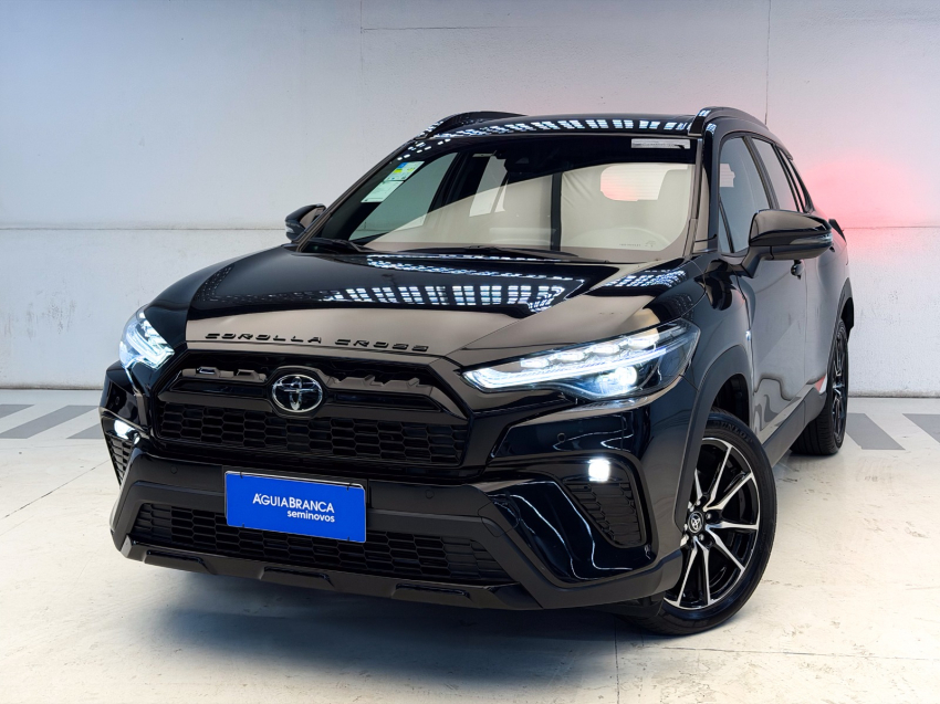 Toyota COROLLA CROSS 2.0 VVT-IE FLEX GR-SPORT DIRECT SHIFT