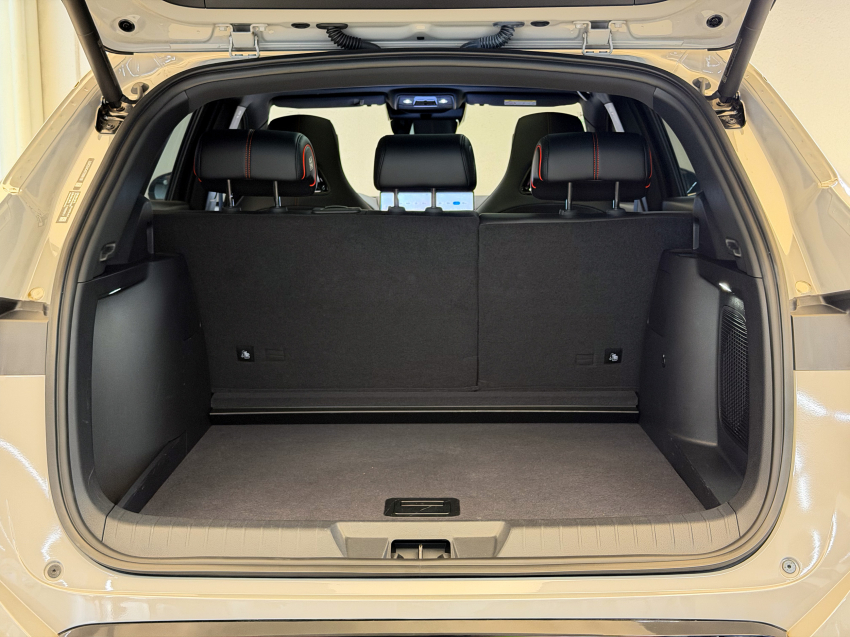 BYD SONG PLUS PREMIUM 1.5 DM-I TURBO HÍBRIDO AWD AUTOMÁTICO 11