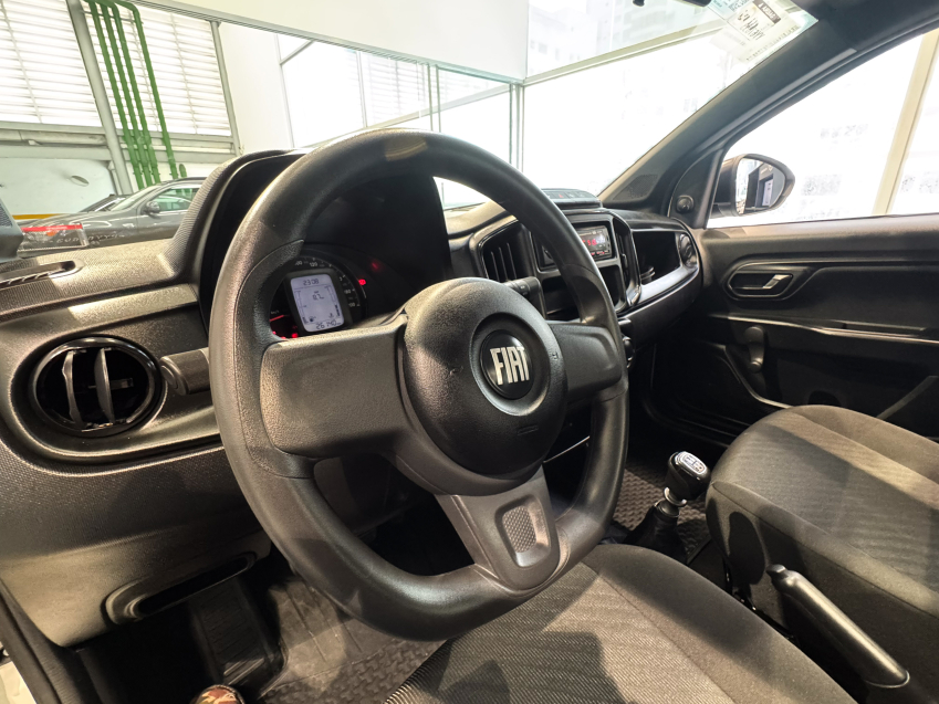 Carro Fiat STRADA