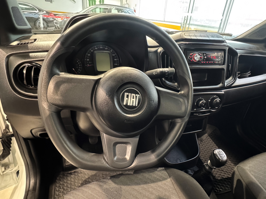 Carro Fiat STRADA