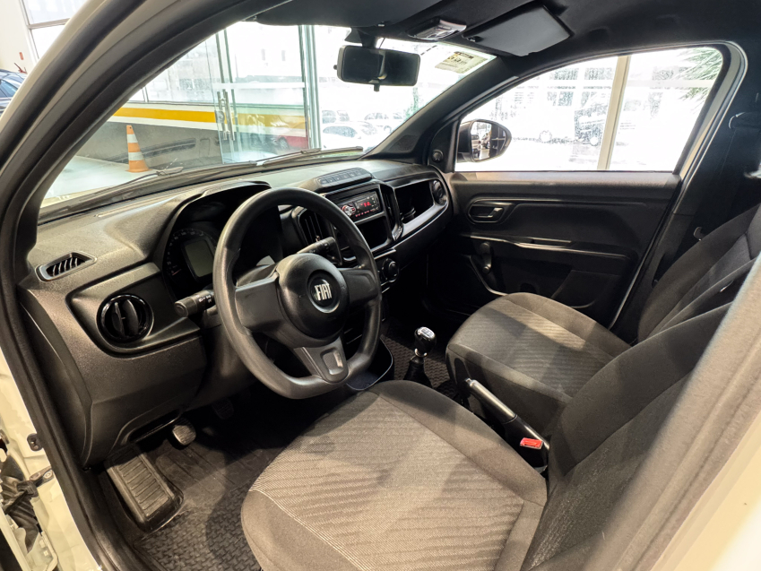 Carro Fiat STRADA
