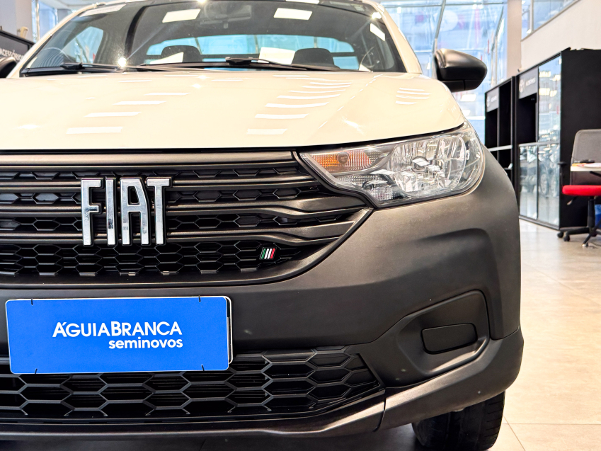 Carro Fiat STRADA