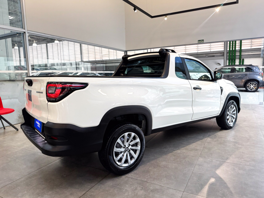 Carro Fiat STRADA