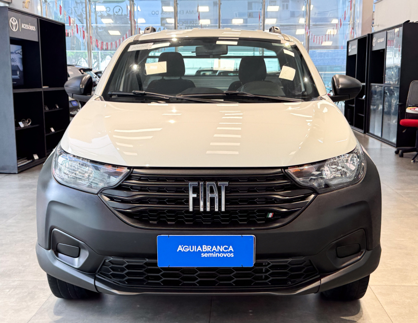 Carro Fiat STRADA