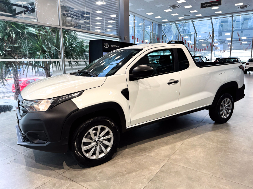 Carro Fiat STRADA