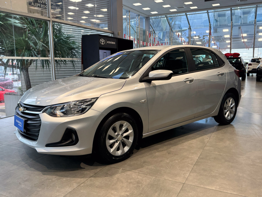Carro Chevrolet ONIX