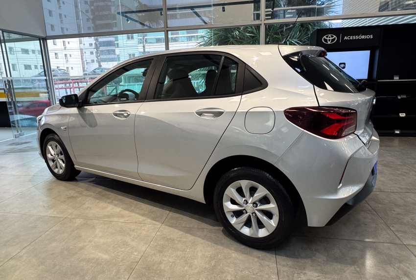 Carro Chevrolet ONIX