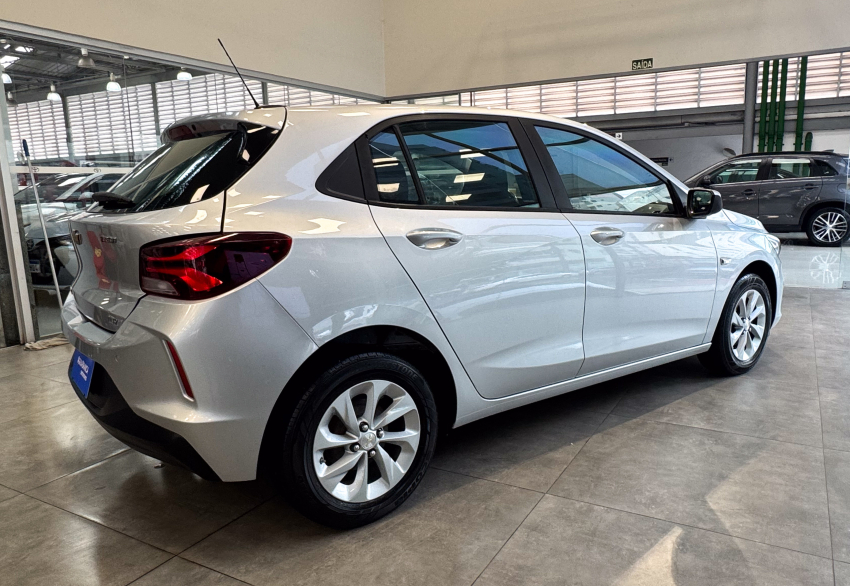 Carro Chevrolet ONIX