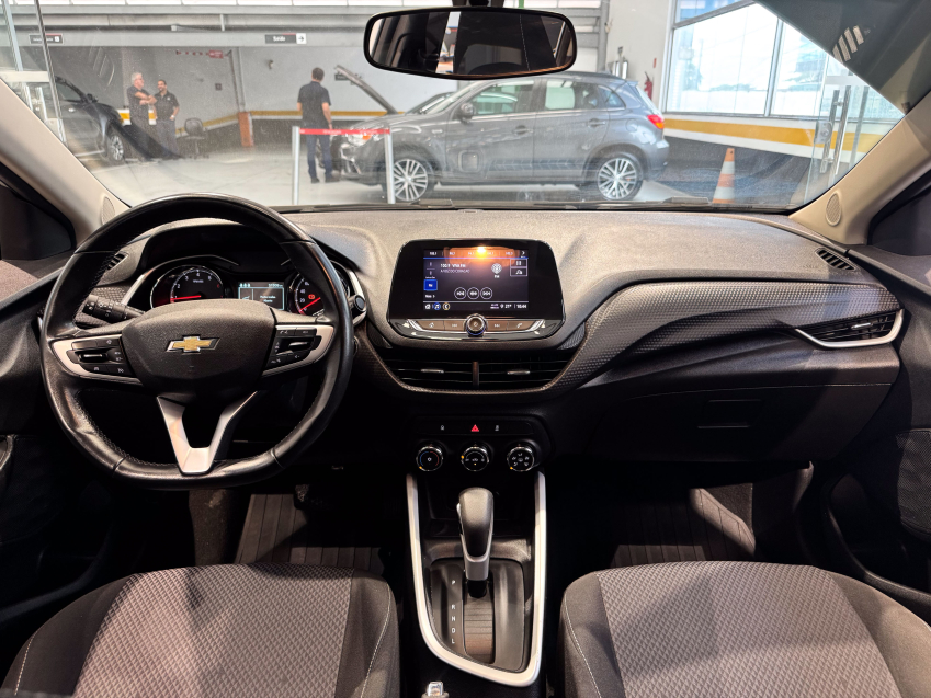 Carro Chevrolet ONIX