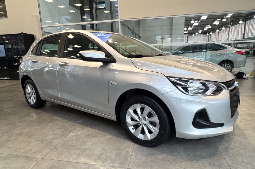 Carro Chevrolet ONIX