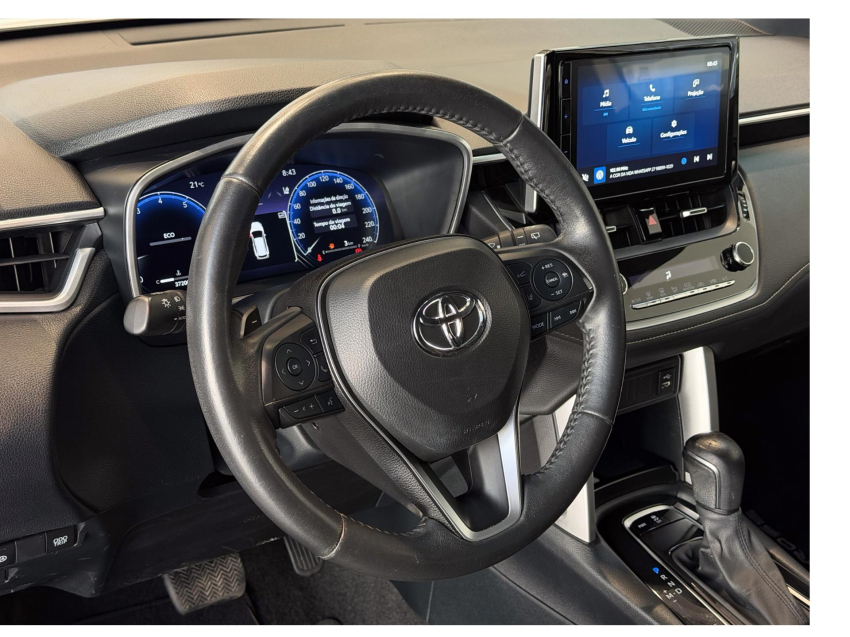 Toyota COROLLA CROSS 2.0 VVT-IE FLEX XRE DIRECT SHIFT 15
