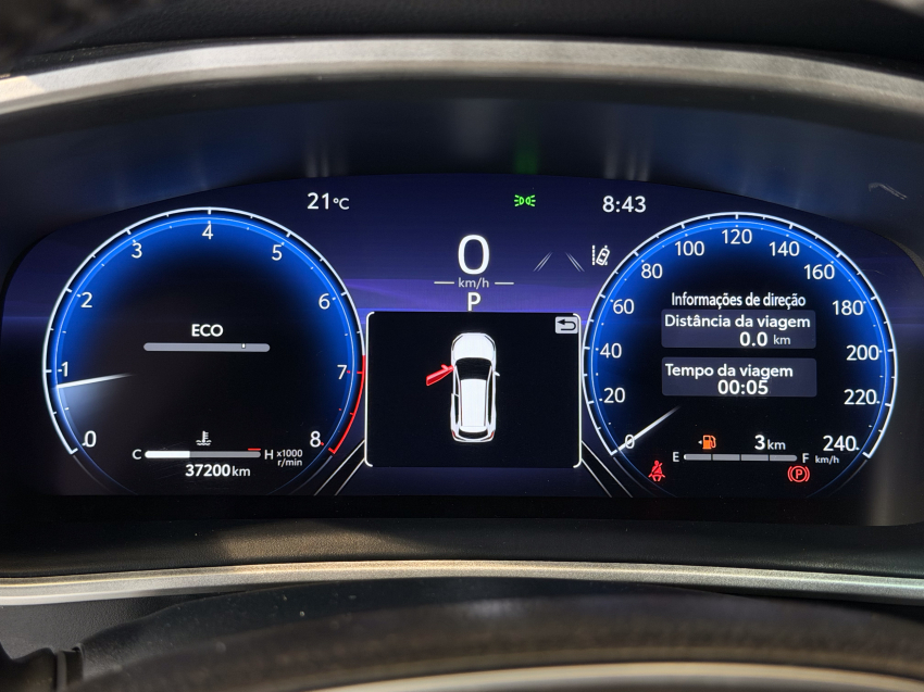Toyota COROLLA CROSS 2.0 VVT-IE FLEX XRE DIRECT SHIFT 12