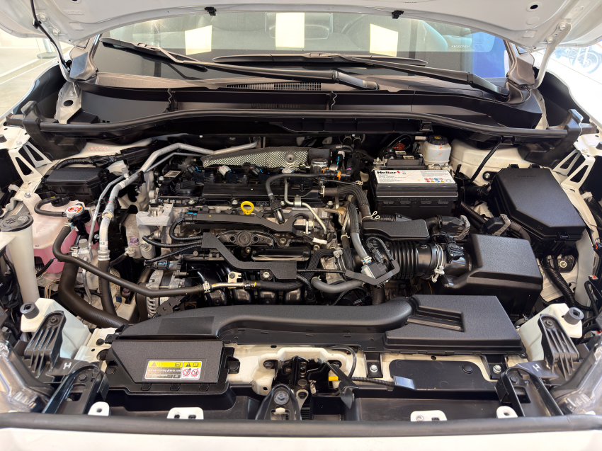 Toyota COROLLA CROSS 2.0 VVT-IE FLEX XRE DIRECT SHIFT 6