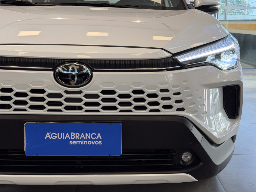 Toyota COROLLA CROSS 2.0 VVT-IE FLEX XRE DIRECT SHIFT 4