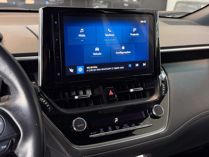 Toyota COROLLA CROSS 2.0 VVT-IE FLEX XRE DIRECT SHIFT 18