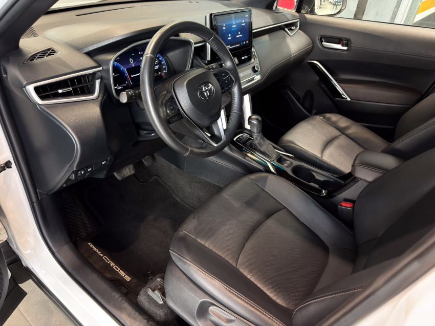 Toyota COROLLA CROSS 2.0 VVT-IE FLEX XRE DIRECT SHIFT 14