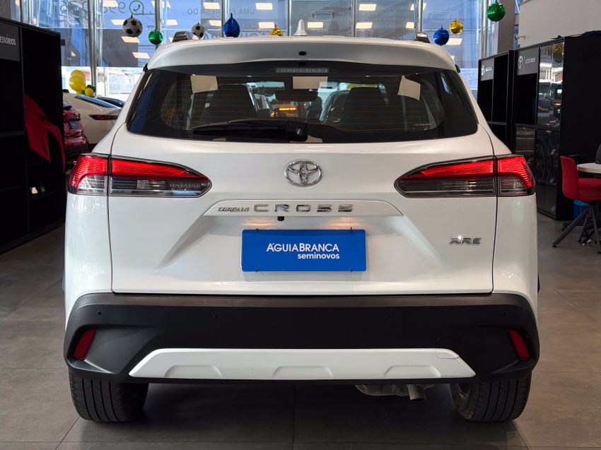 Toyota COROLLA CROSS 2.0 VVT-IE FLEX XRE DIRECT SHIFT 8