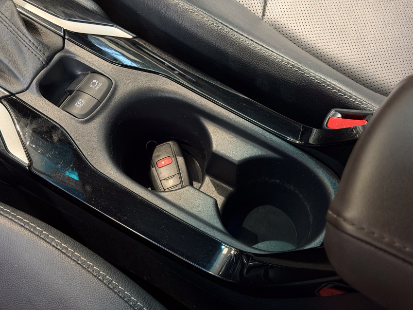 Toyota COROLLA CROSS 2.0 VVT-IE FLEX XRE DIRECT SHIFT 21