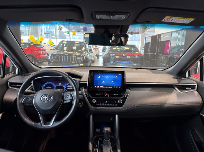 Toyota COROLLA CROSS 2.0 VVT-IE FLEX XRE DIRECT SHIFT 13