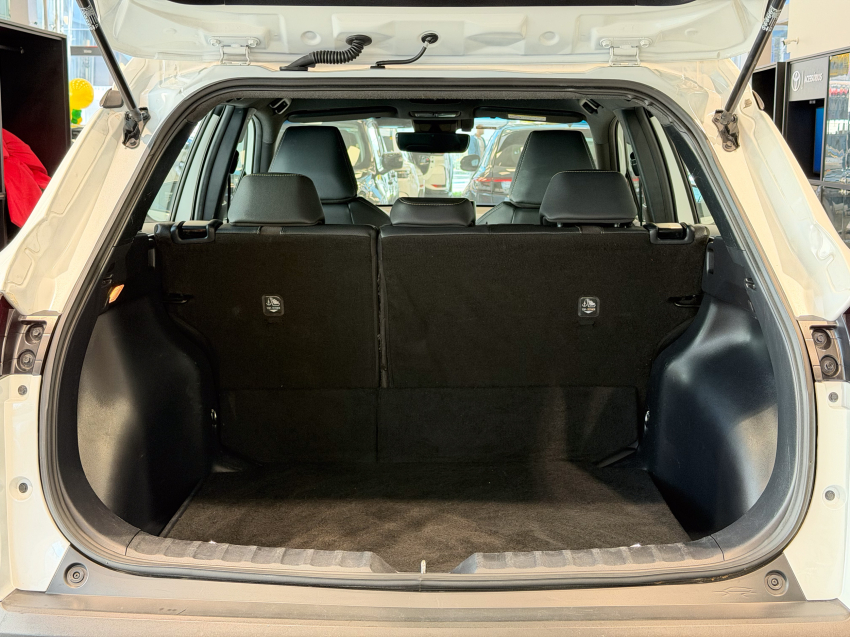 Toyota COROLLA CROSS 2.0 VVT-IE FLEX XRE DIRECT SHIFT 11