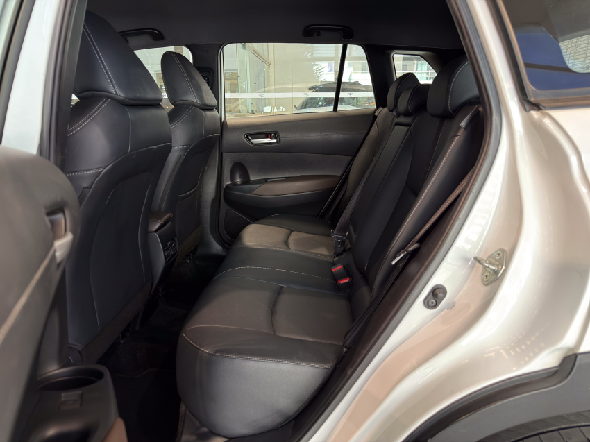 Toyota COROLLA CROSS 2.0 VVT-IE FLEX XRE DIRECT SHIFT 26