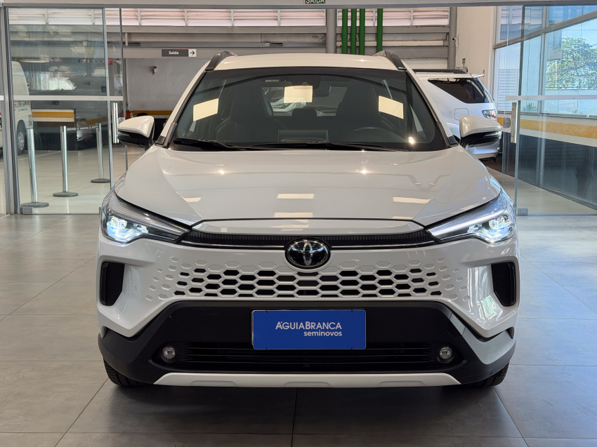 Toyota COROLLA CROSS 2.0 VVT-IE FLEX XRE DIRECT SHIFT 3