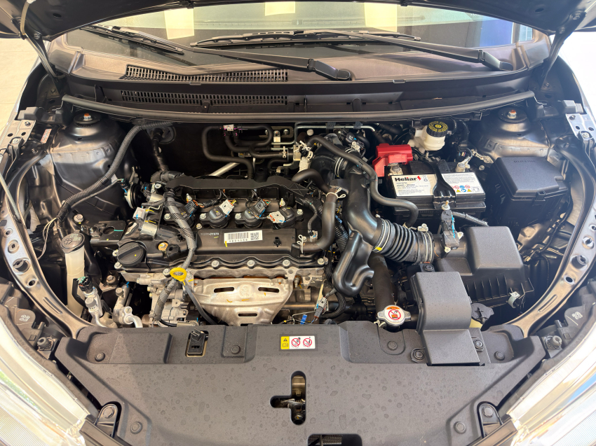 Toyota YARIS 1.5 16V FLEX SEDAN XL MULTIDRIVE 6