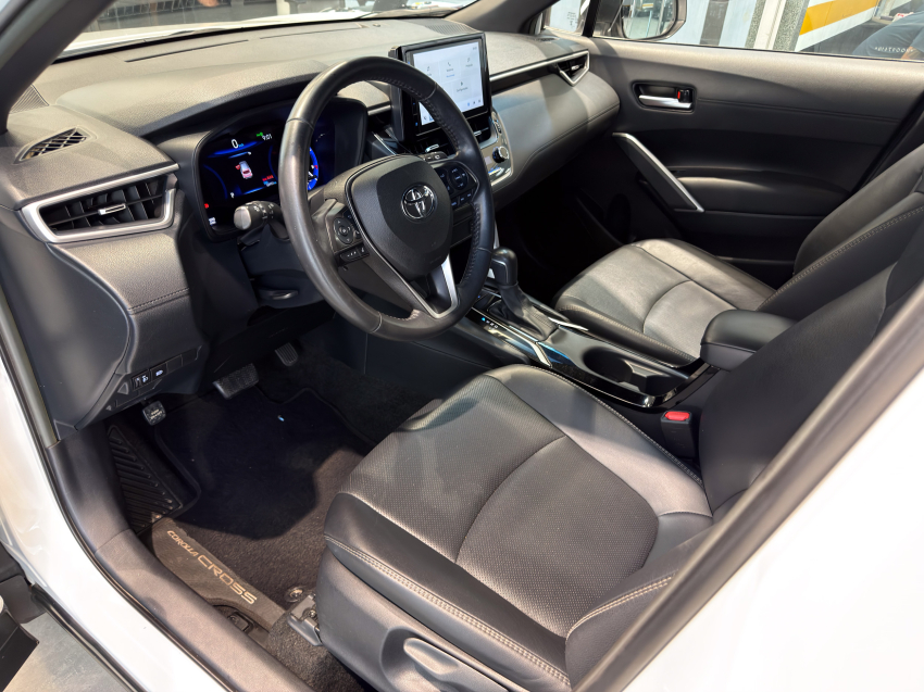 Toyota COROLLA CROSS 2.0 VVT-IE FLEX XRE DIRECT SHIFT 15