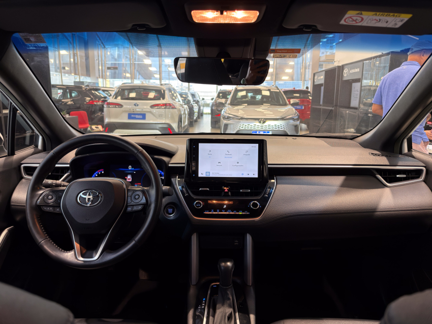 Toyota COROLLA CROSS 2.0 VVT-IE FLEX XRE DIRECT SHIFT 14