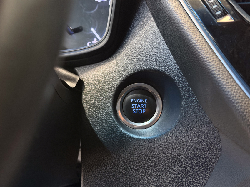 Toyota COROLLA CROSS 2.0 VVT-IE FLEX XRE DIRECT SHIFT 17