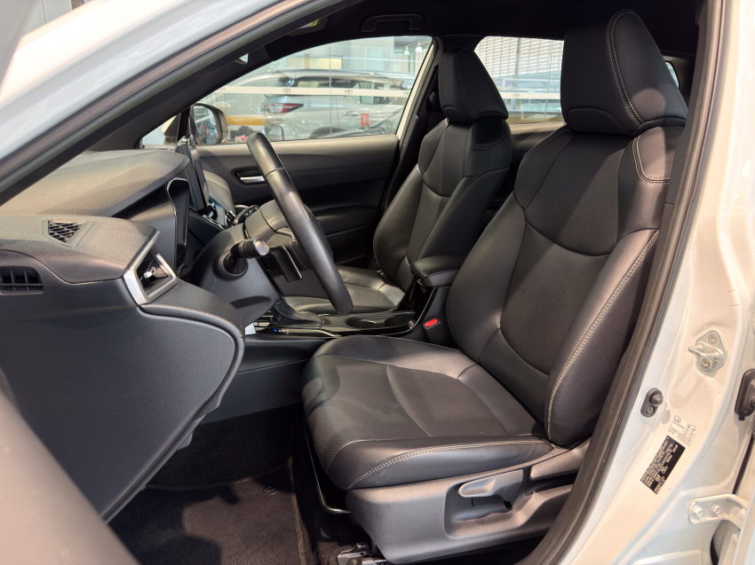 Toyota COROLLA CROSS 2.0 VVT-IE FLEX XRE DIRECT SHIFT 25