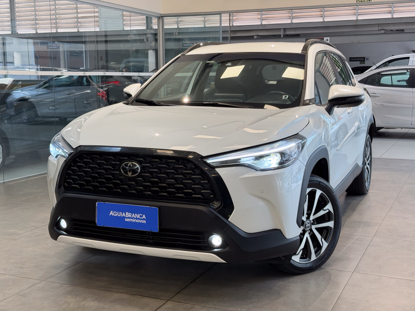 Toyota COROLLA CROSS 2.0 VVT-IE FLEX XRE DIRECT SHIFT