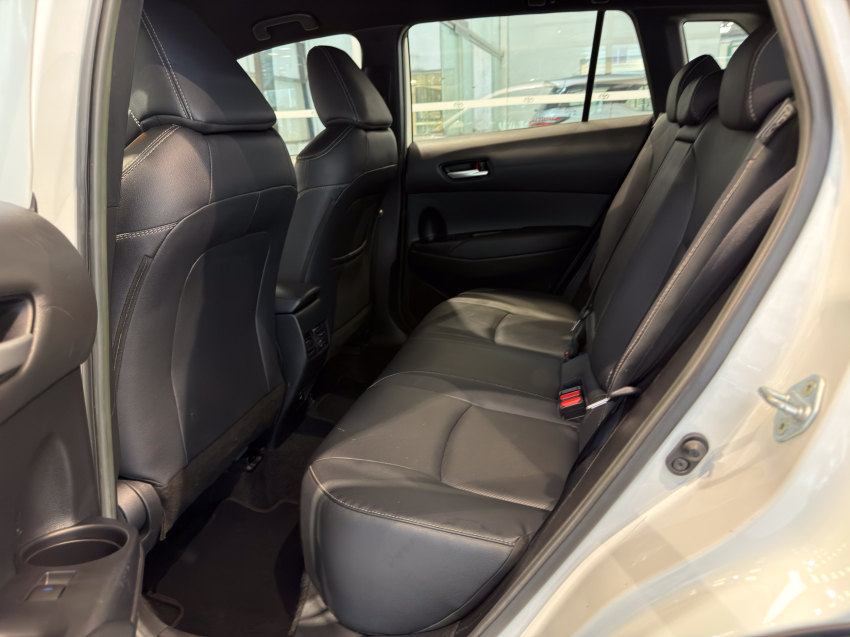 Toyota COROLLA CROSS 2.0 VVT-IE FLEX XRE DIRECT SHIFT 27