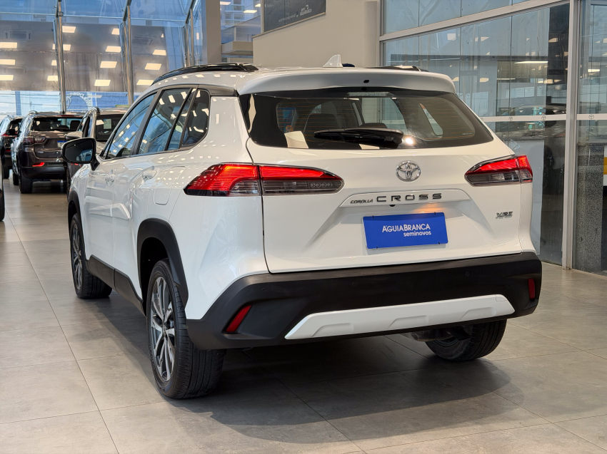 Toyota COROLLA CROSS 2.0 VVT-IE FLEX XRE DIRECT SHIFT 7