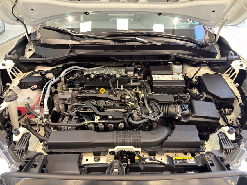 Toyota COROLLA CROSS 2.0 VVT-IE FLEX XRE DIRECT SHIFT 6