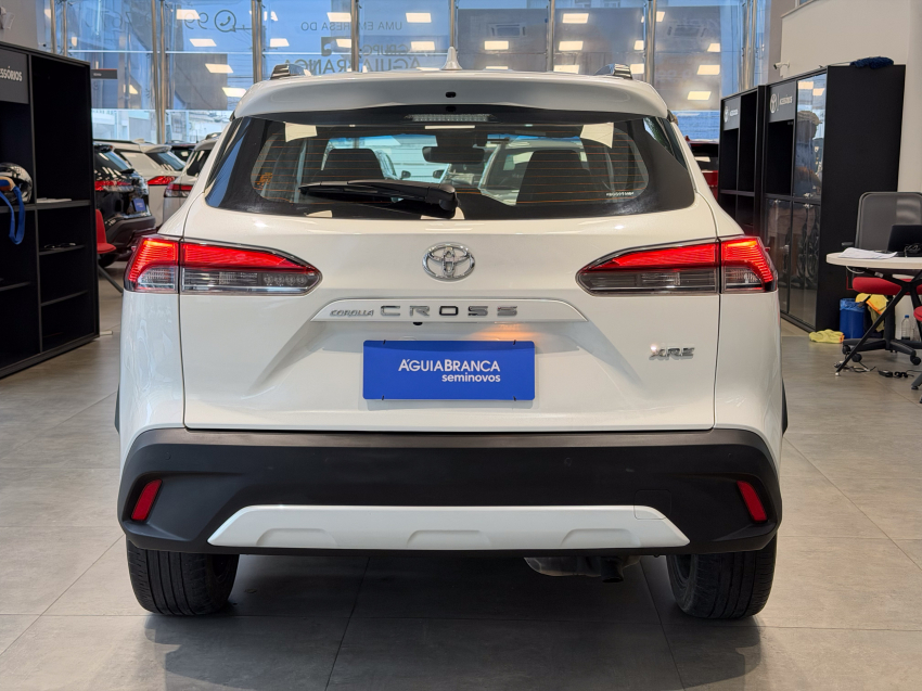 Toyota COROLLA CROSS 2.0 VVT-IE FLEX XRE DIRECT SHIFT 8