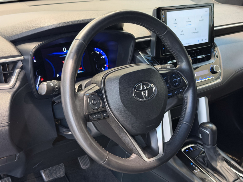 Toyota COROLLA CROSS 2.0 VVT-IE FLEX XRE DIRECT SHIFT 16