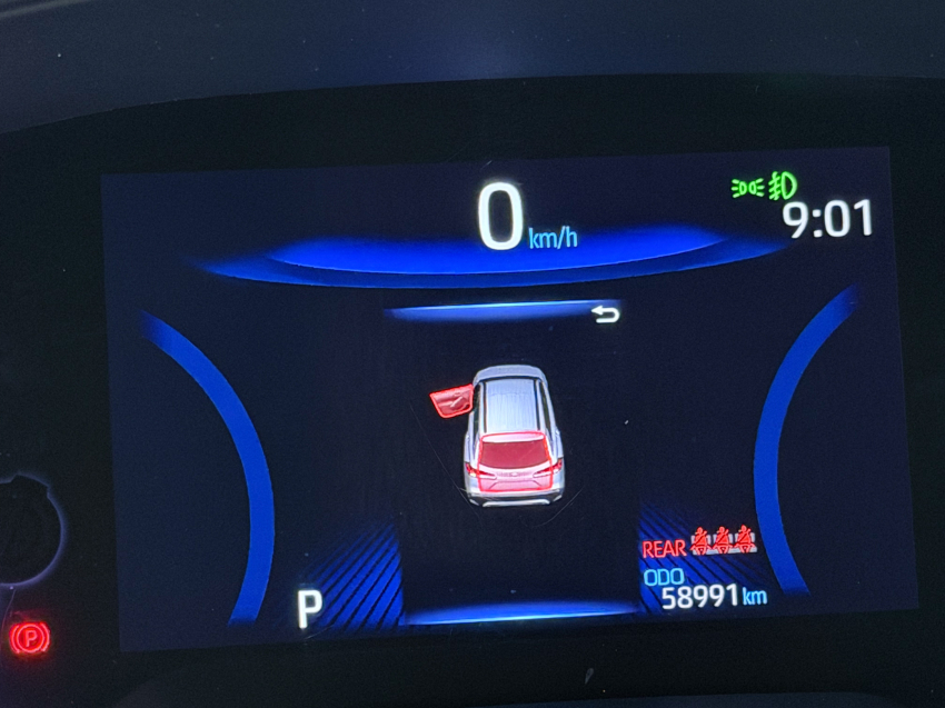 Toyota COROLLA CROSS 2.0 VVT-IE FLEX XRE DIRECT SHIFT 13