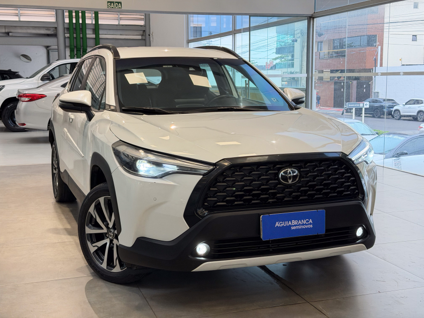 Toyota COROLLA CROSS 2.0 VVT-IE FLEX XRE DIRECT SHIFT 5