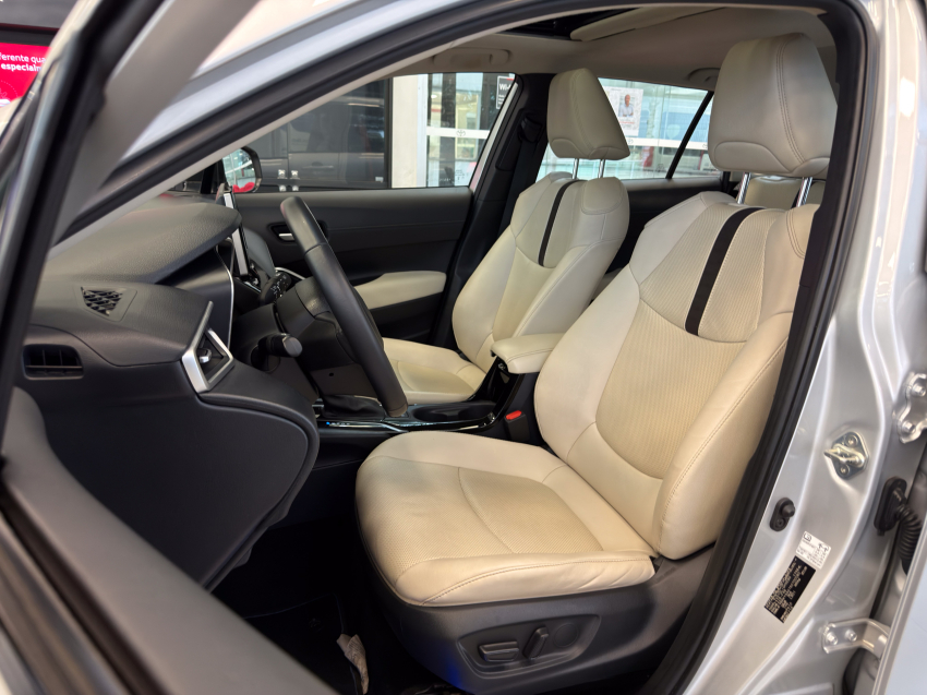Toyota COROLLA CROSS 1.8 VVT-I HYBRID FLEX XRX CVT 25