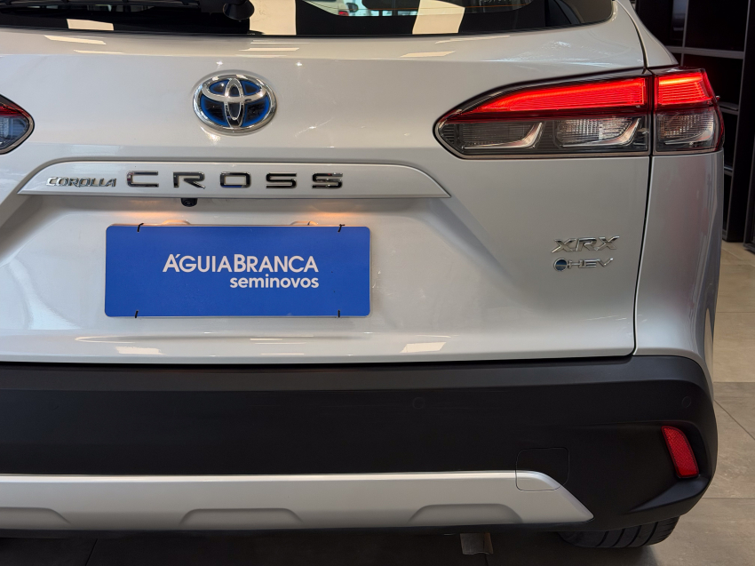 Toyota COROLLA CROSS 1.8 VVT-I HYBRID FLEX XRX CVT 9