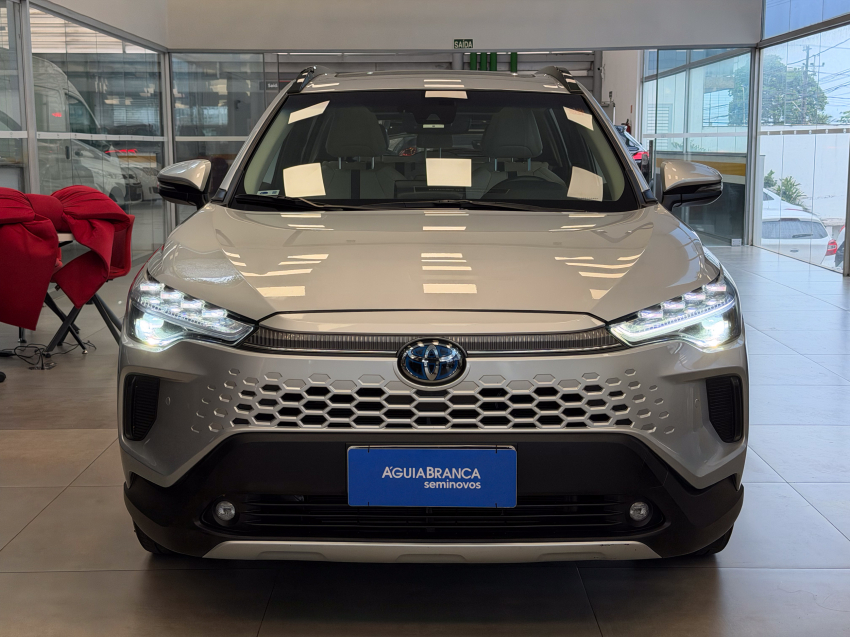 Toyota COROLLA CROSS 1.8 VVT-I HYBRID FLEX XRX CVT 3