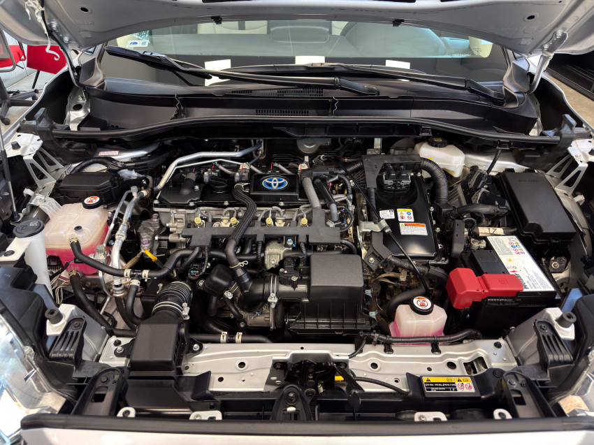 Toyota COROLLA CROSS 1.8 VVT-I HYBRID FLEX XRX CVT 6