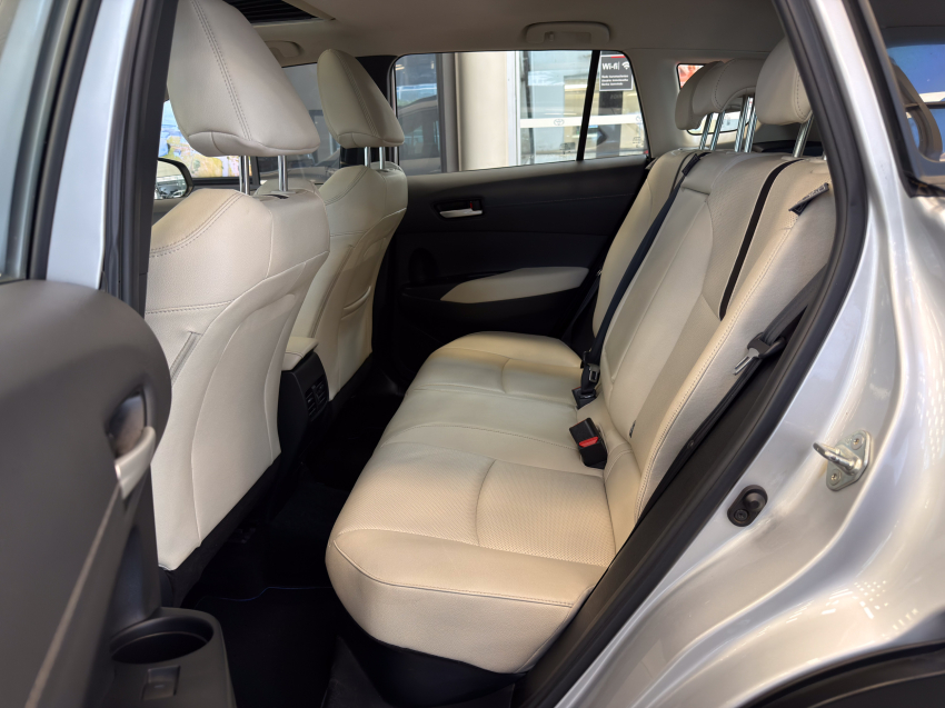 Toyota COROLLA CROSS 1.8 VVT-I HYBRID FLEX XRX CVT 28