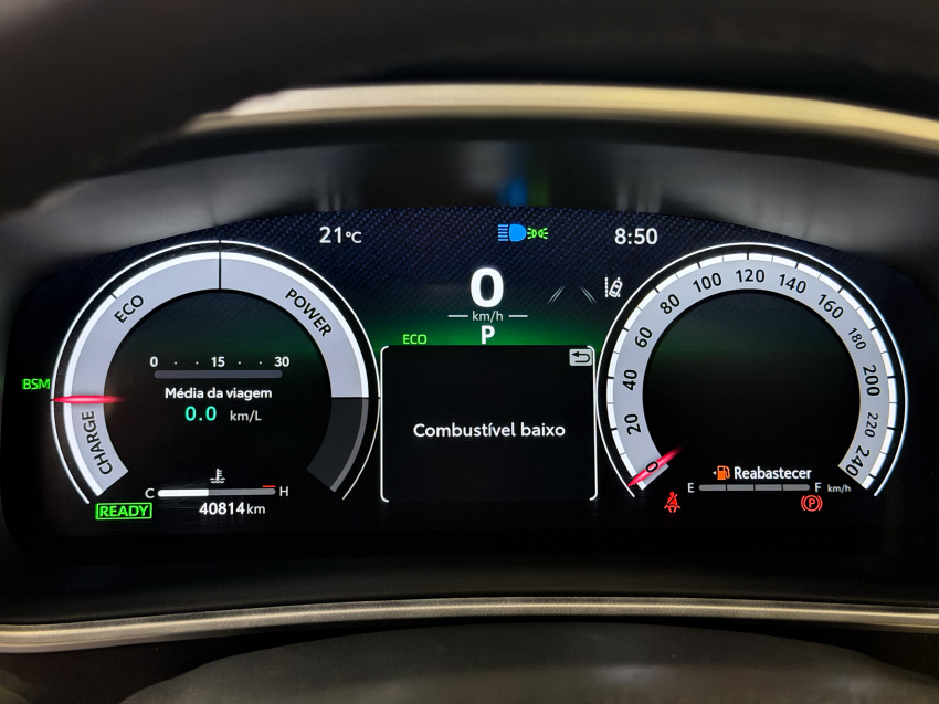 Toyota COROLLA CROSS 1.8 VVT-I HYBRID FLEX XRX CVT 13