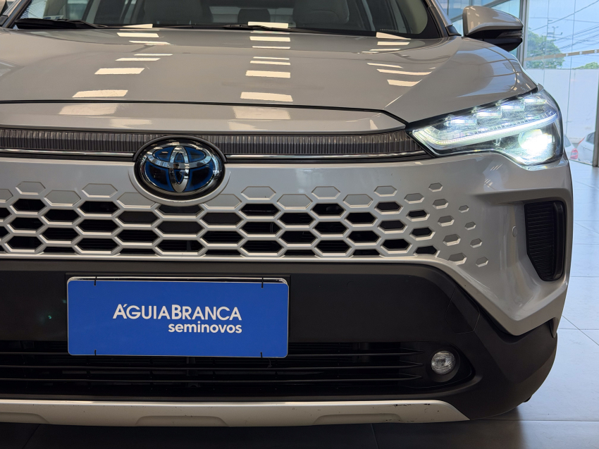 Toyota COROLLA CROSS 1.8 VVT-I HYBRID FLEX XRX CVT 4